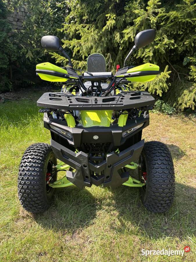 Quad ATV 125cc STORM 125cc Nowość Gwarancja Chełm