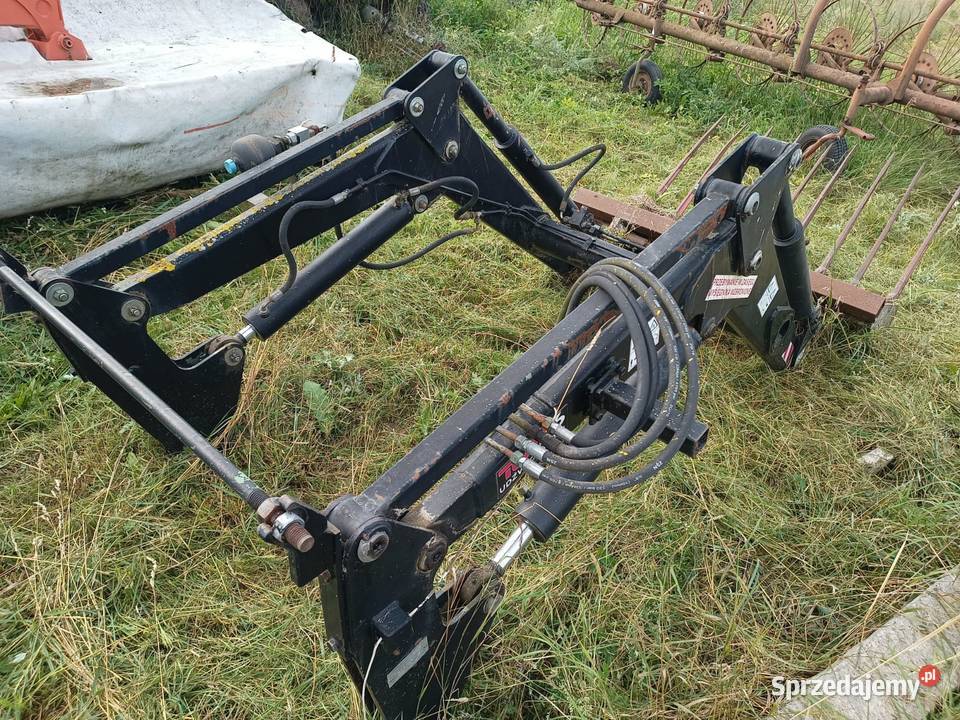 Ładowacz czołowy tur 6 Stary Brus