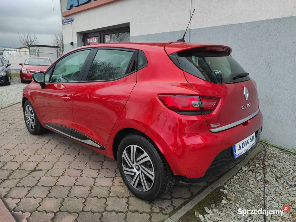 Renault Clio klima Nawigacja wielofunkcja Racibórz