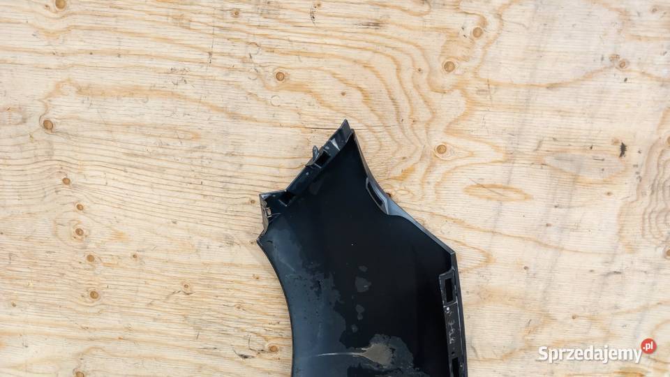 RENAULT SCENIC III BŁOTNIK PRZÓD PRAWY wielkopolskie Zbierkowo