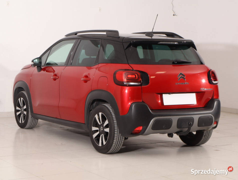 Citroen C3 Aircross 12 PureTech Piaseczno