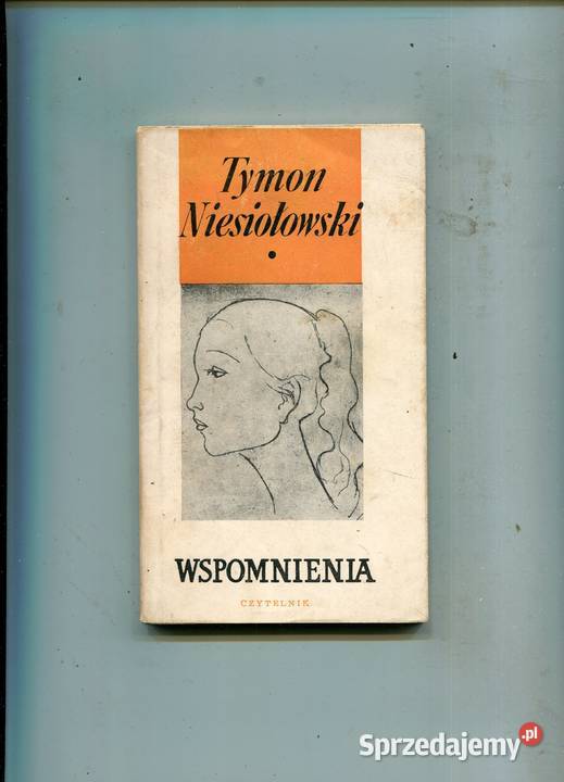 Wspomnienia Tymon Niesiołowski Szczecin