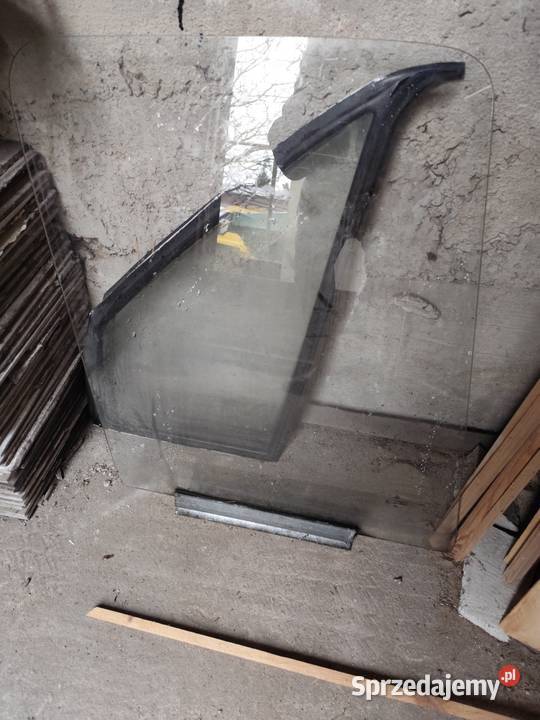 Mercedes Sprinter SZYBY Z DRZWI Warszawa