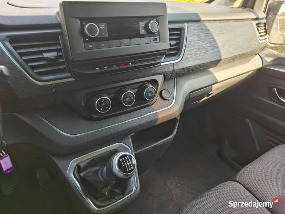 Renault Trafic III 2014 Trafic Karczew