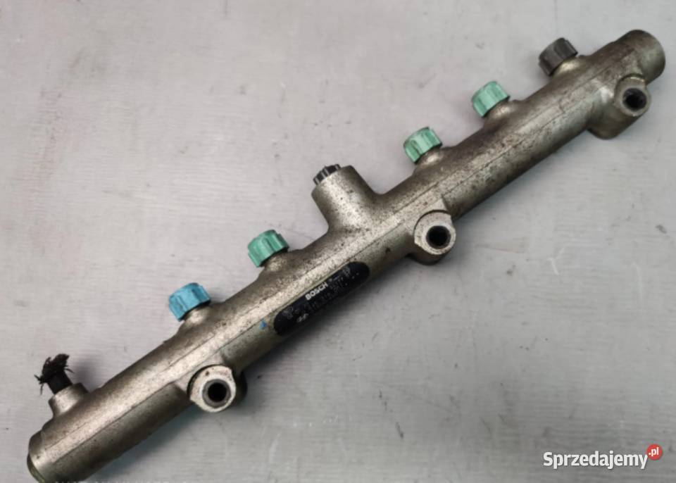 Listwa Wtryskowa Hyundai 25 CRDI 0445214061