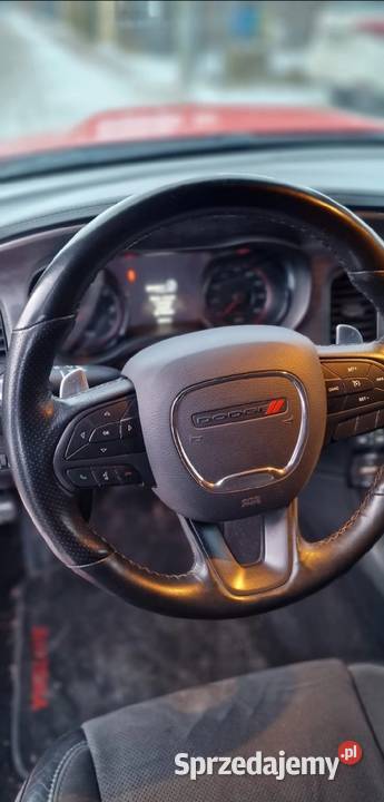 Dodge charger Środa Wielkopolska sprzedam