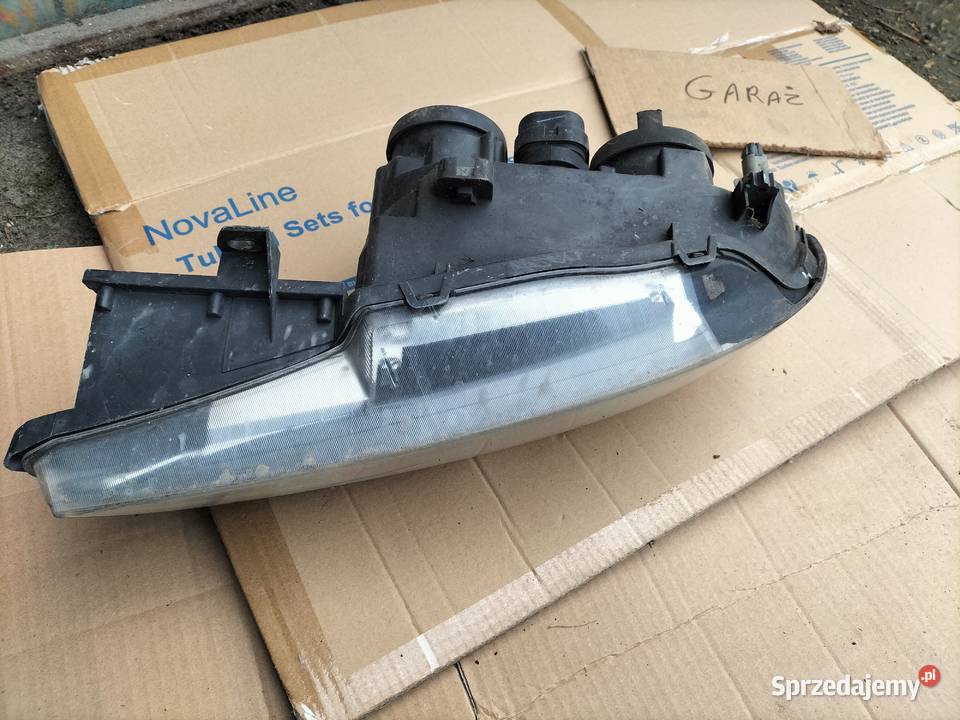 NISSAN PRIMERA P11 P 11 LIFT LAMPA PRZÓD Kamień-Kolonia