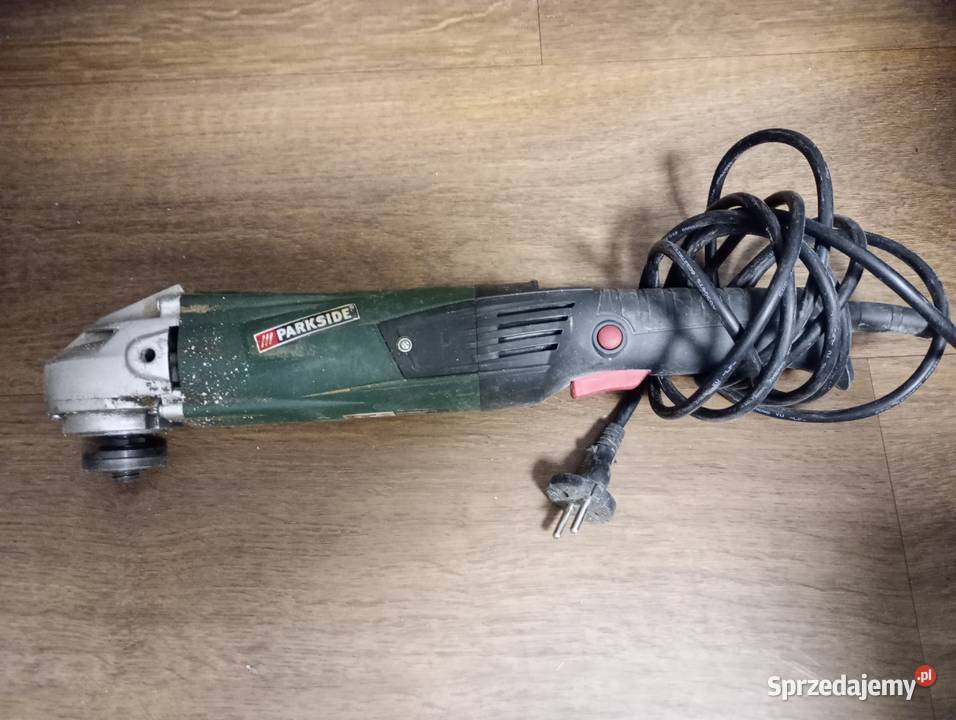 Szlifierka Parkside PWS1010 LOMBARDi Rzeszów