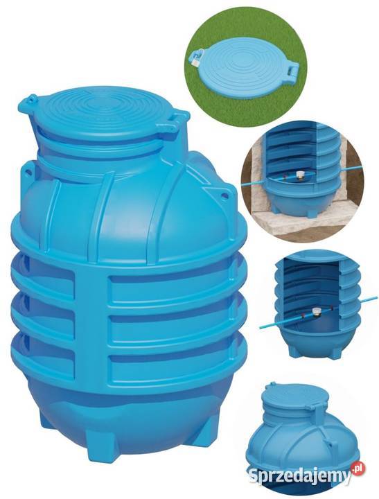 STUDNIA WODOMIERZOWA SWI 10001600 RAPTOR Oleśnica