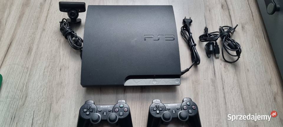 Playstaton 3 uszkodzone Chorzów