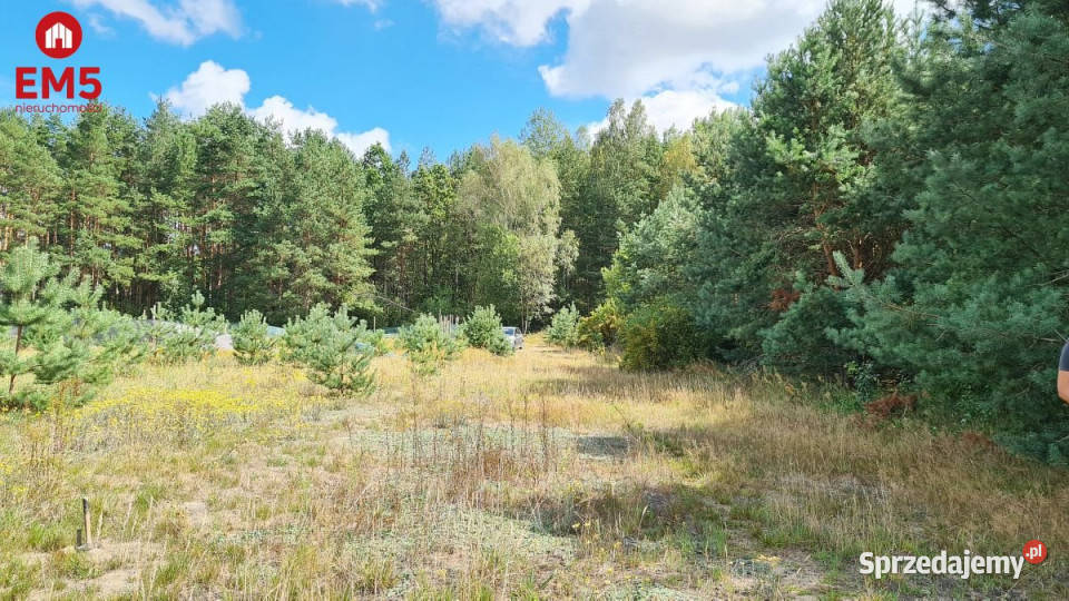 Działka do sprzedania Wólka Poduchowna 1047m2 podlaskie