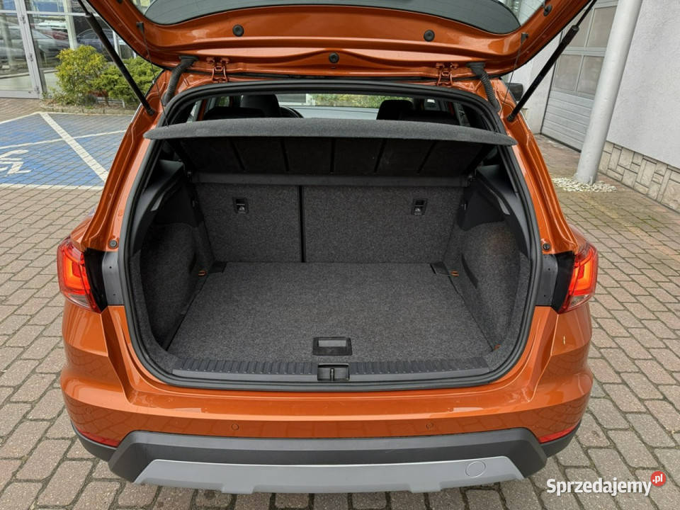 Seat Arona 10 TSI 95 Salon Jeden Właściciel