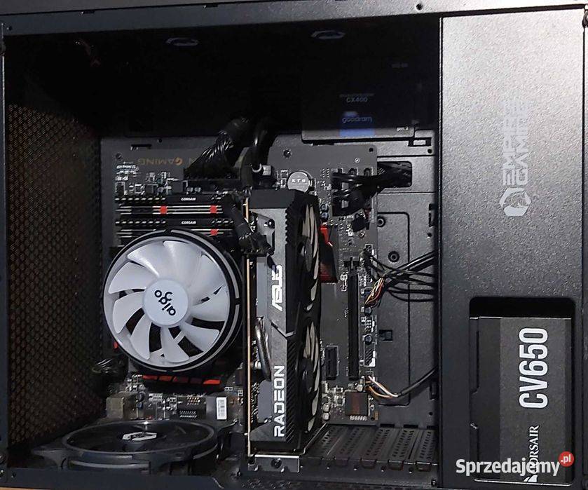 PC CYBERPUNK2077 I56500RX6500XT DDR624GB