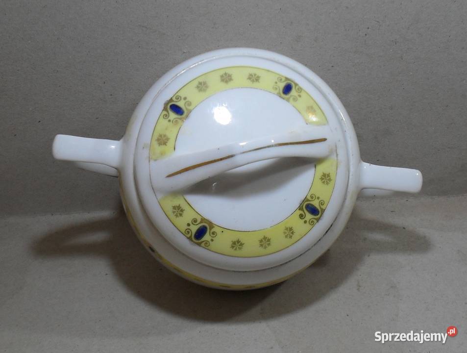 Cukiernica Lidkping Szwecja Vintage Warszawa