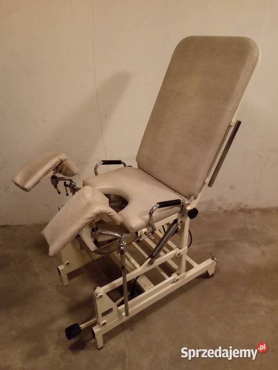 Fotel ginekologiczny lampa Pozostałe