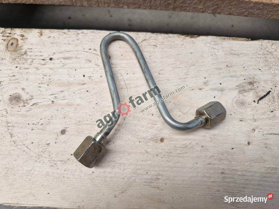 Rurka sprzęgła Massey Ferguson 8110 8140 8160 dolnośląskie Byków