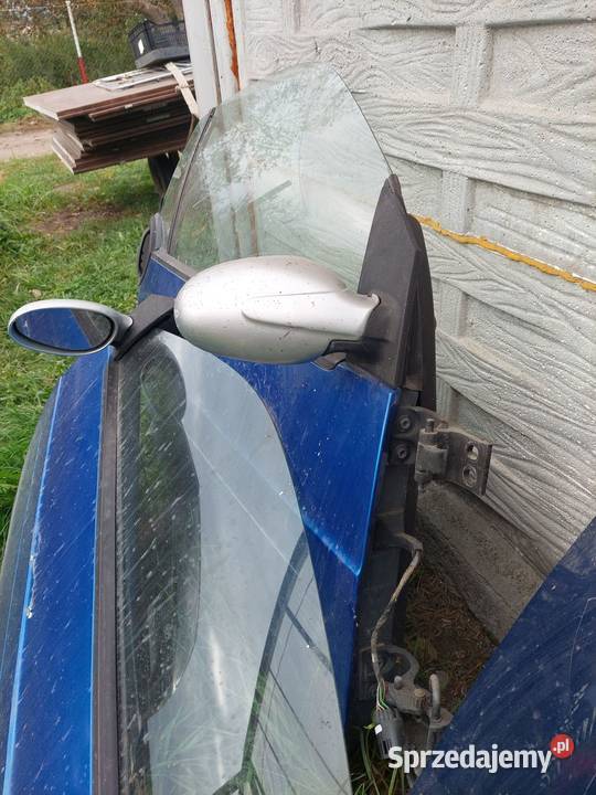 Drzwi kompletne SMART FORTWO osobowe Plewiska sprzedam