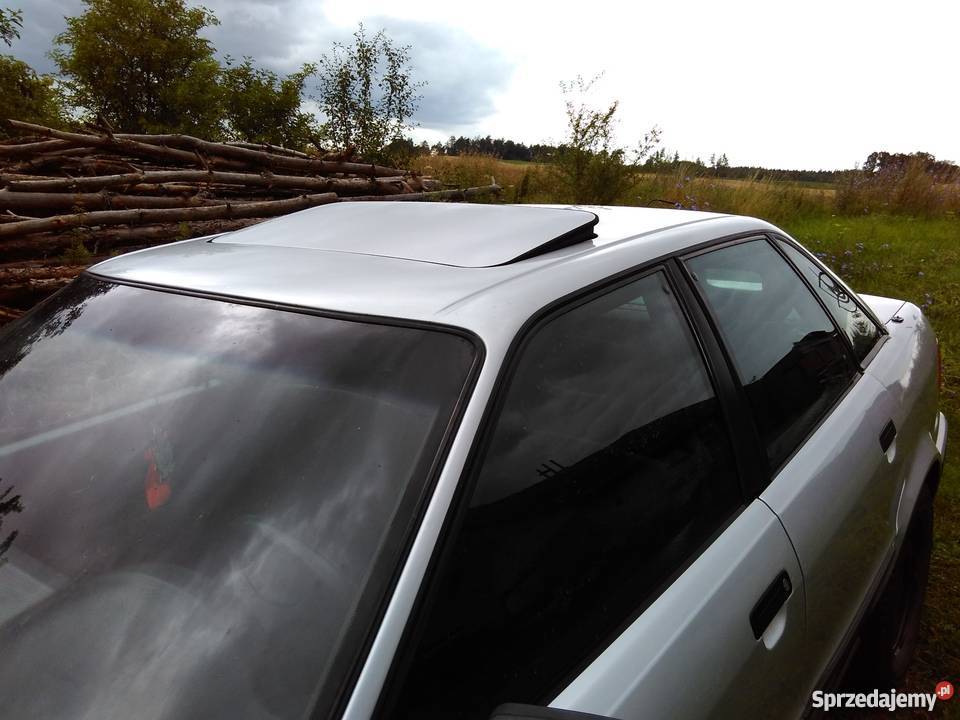 Audi 80 b4 19tdi diesel elektryczne szyby warmińsko-mazurskie Ryczywół