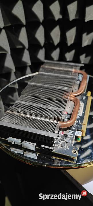 AMD Radeon RX 580 2048SP 8GB 256bit GDDR5 Hynix Sokołów Podlaski