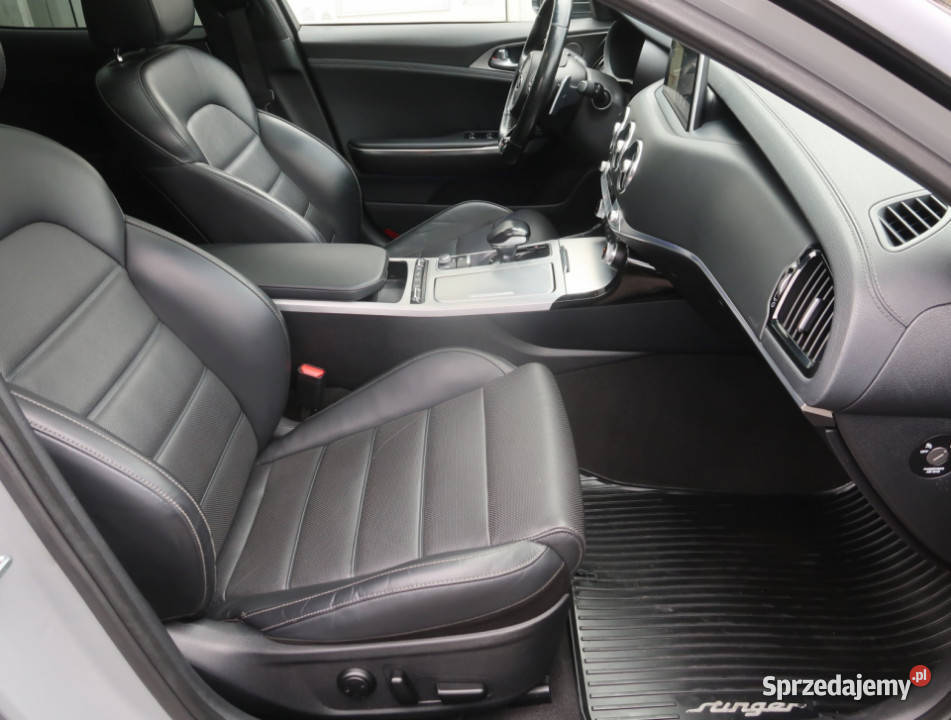 Kia Stinger 20 TGDI Lublin