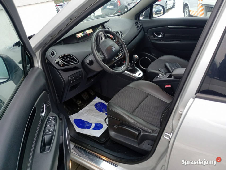 Renault Grand Scenic 7osobowy II 20092016 1600cm3 Grand Scenic Chełm Śląski