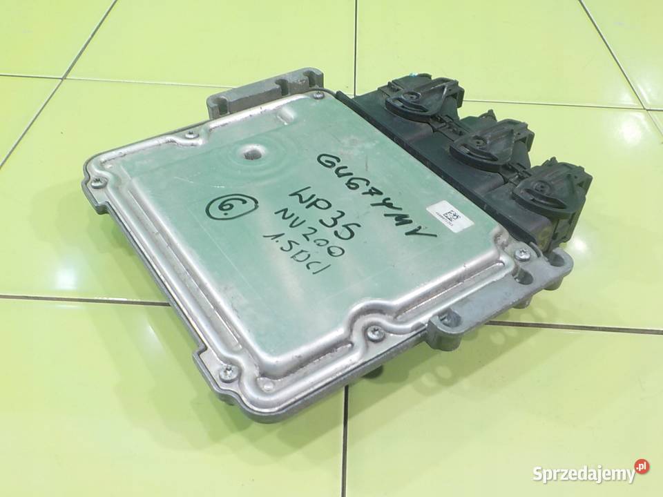 NISSAN NV200 15 DCI 17R sterownik komputer Suków
