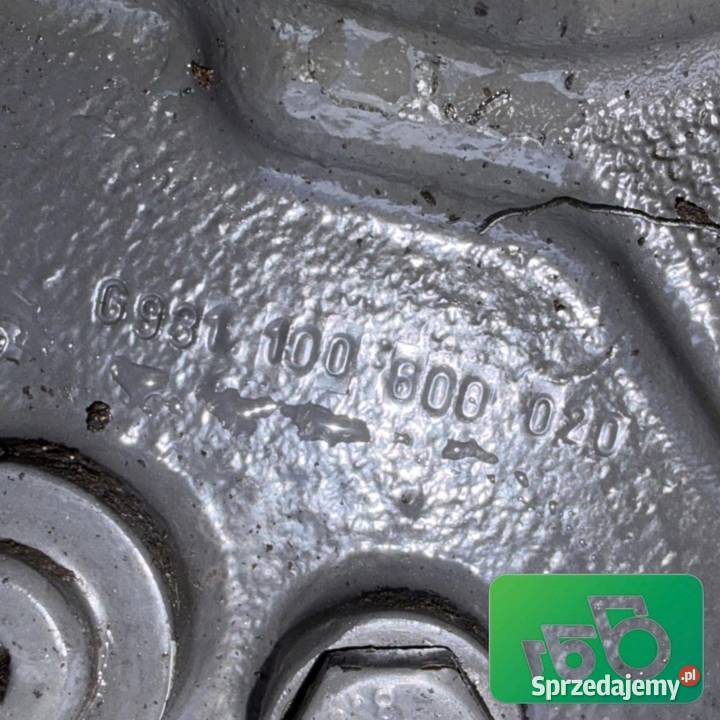 Hydraulika Rozdzielacz Zawór Blok hydrauliczny wielkopolskie Wilkowo sprzedam