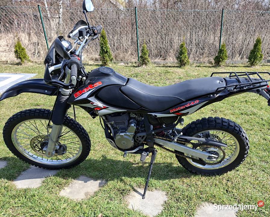 Beta 350 suzuki dr350 nieuszkodzony świętokrzyskie Busko-Zdrój