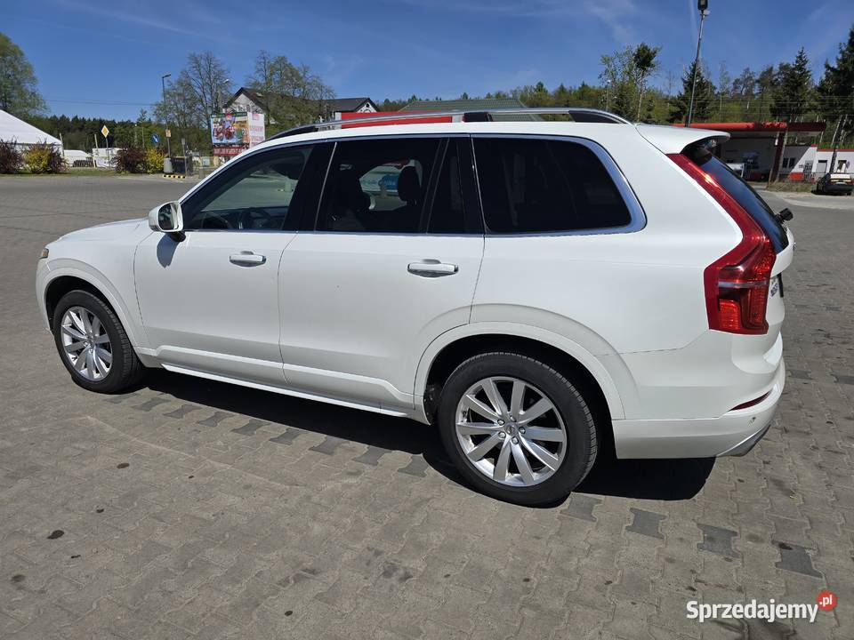 Volvo XC 90 II 20 T6 POLESTAR system Start-Stop Mogielnica
