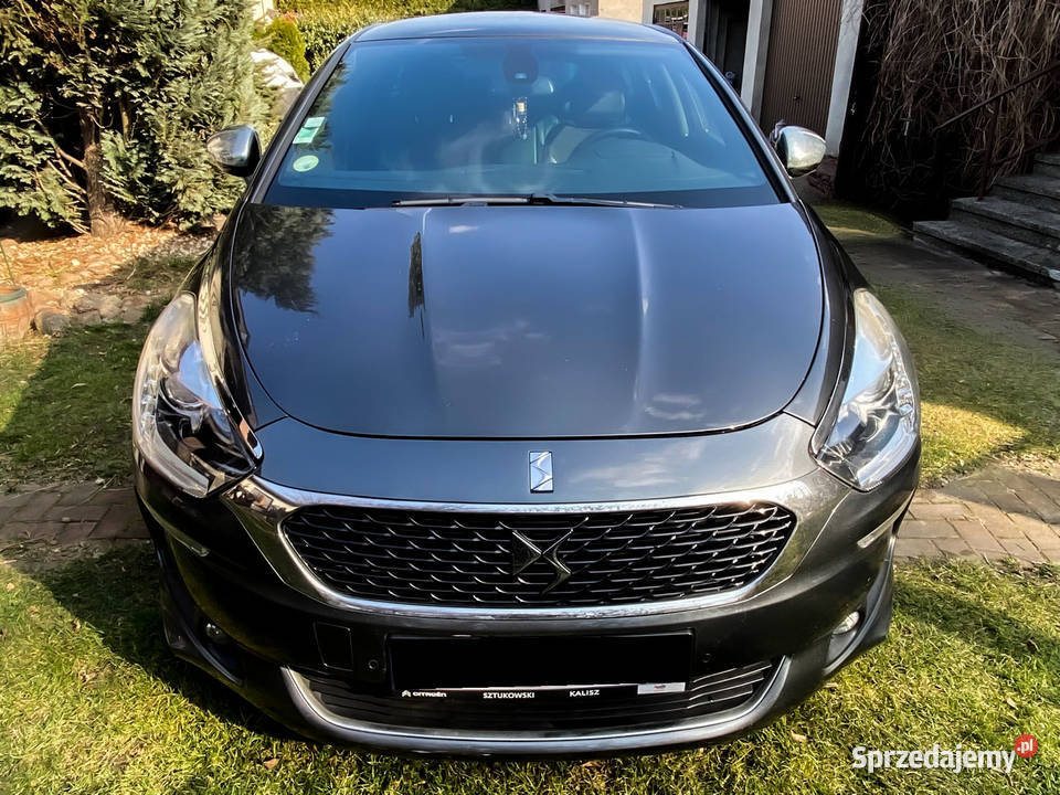 Citroen DS5 Zadbany manualna Ostrów Wielkopolski sprzedam