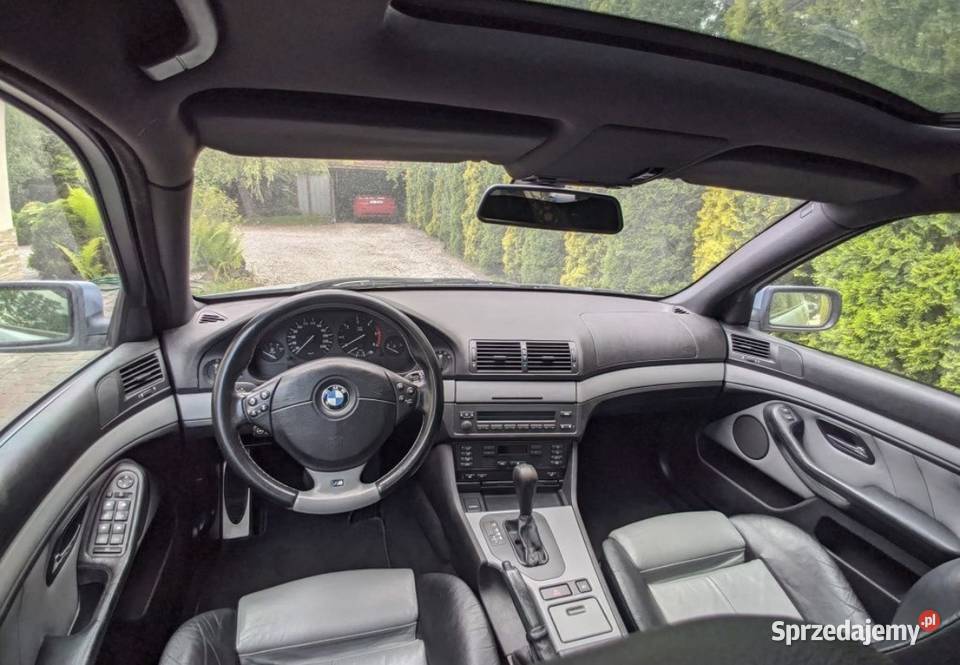 BMW M5 E39 zadbane Grójec