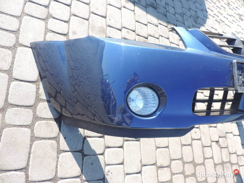 KIA CERATO ZDERZAK PRZÓD PRZEDNI KOLOR 1C Nowy Sącz