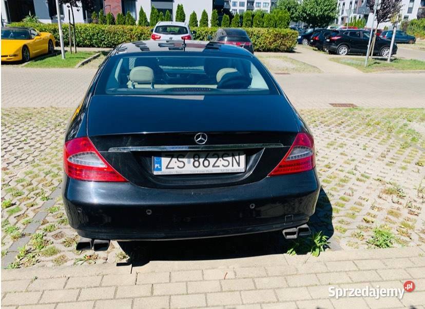 Mercedes CLS 320 cdi automat CLS