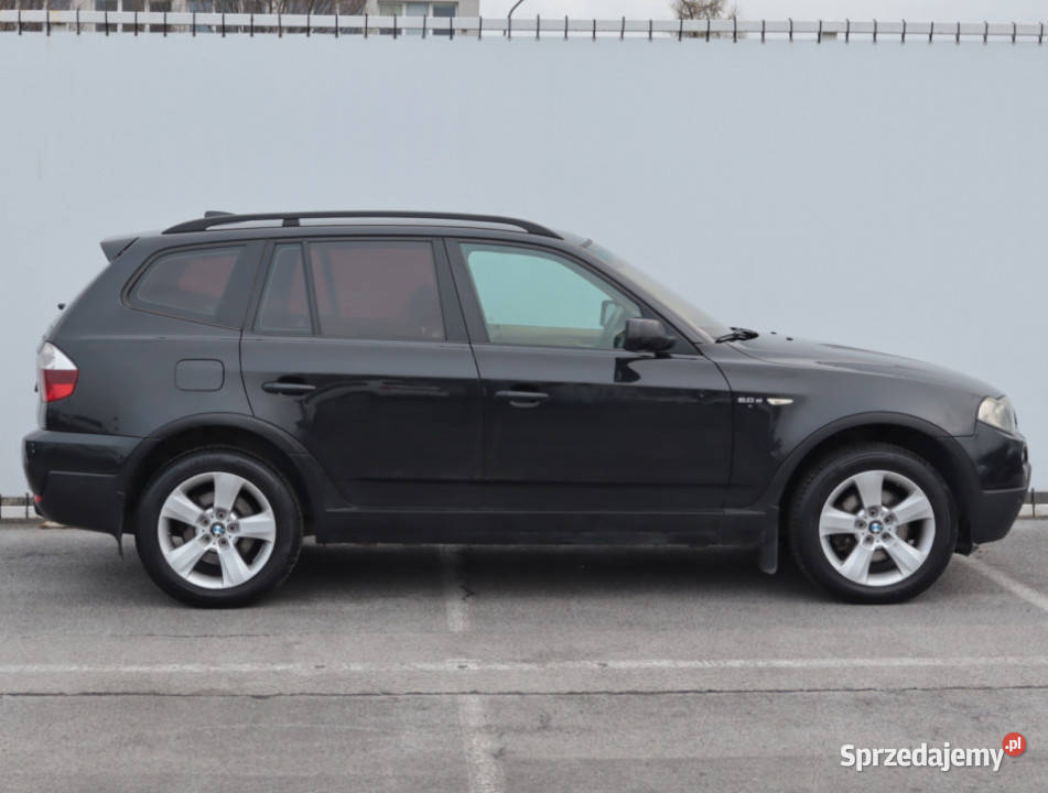 BMW X3 20d lubelskie