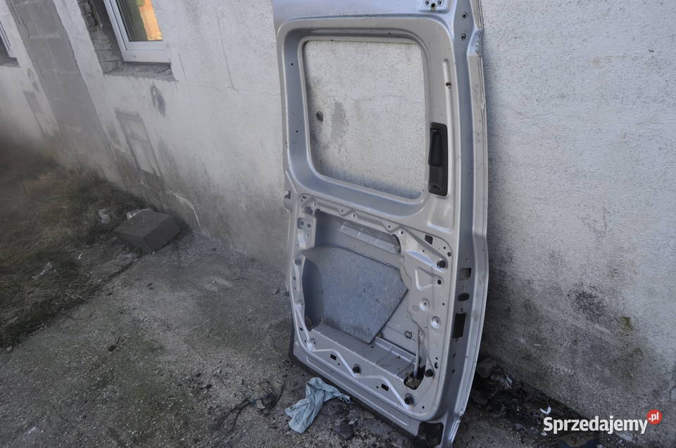 VW CADDY 2K5 2K5843207 Drzwi boczne przesuwane Sierakowice