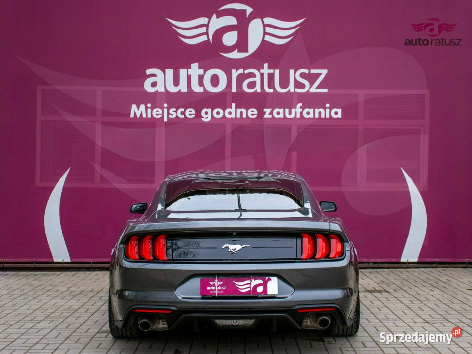 Ford Mustang Prywatna 23 Benzyna 317 Świetny ABS Warszawa