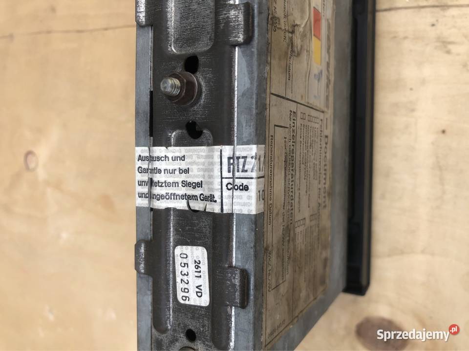 Radio samochodowe Grundig antyk prl śląskie Tarnowskie Góry