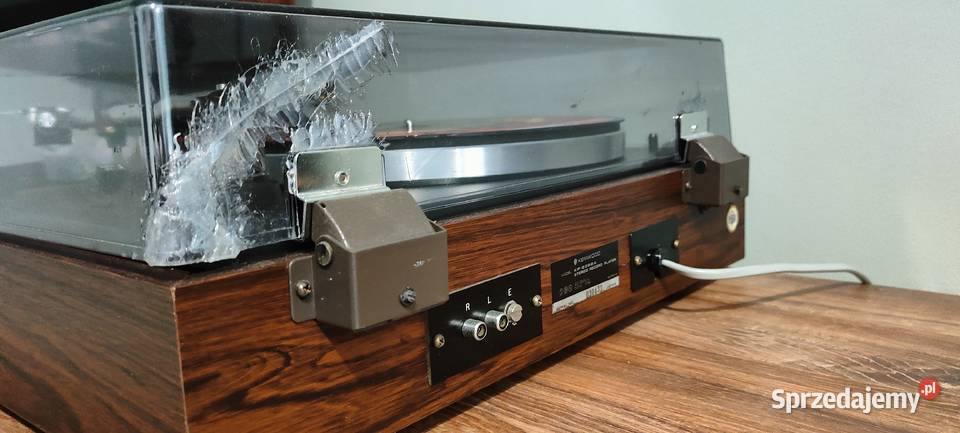 Gramofon półautomatyczny Kenwood KP2022A Bydgoszcz
