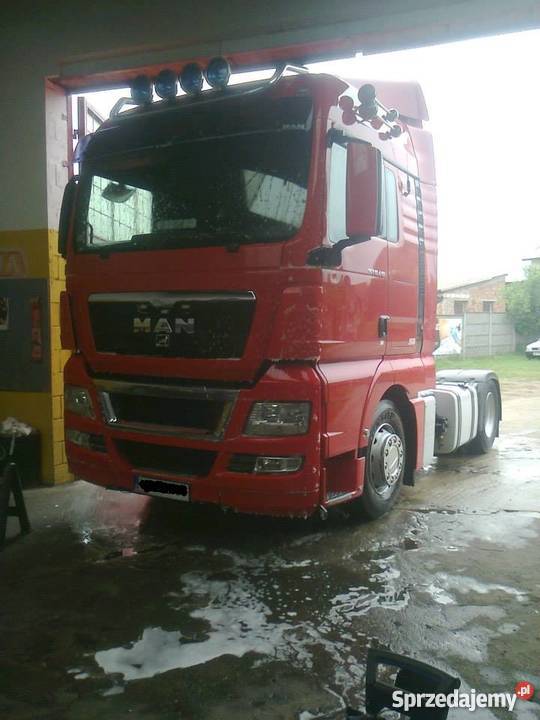 Myjnia ręczna Garwolin