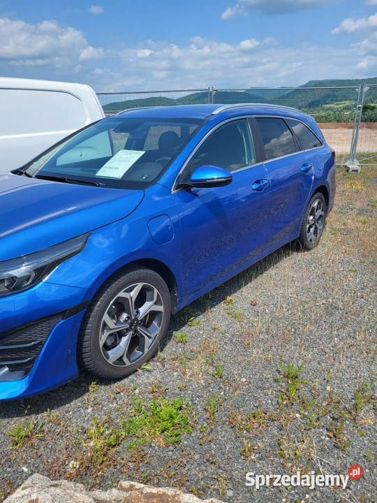 Kia Ceed KIA CEED 2023 III 2018 tempomat