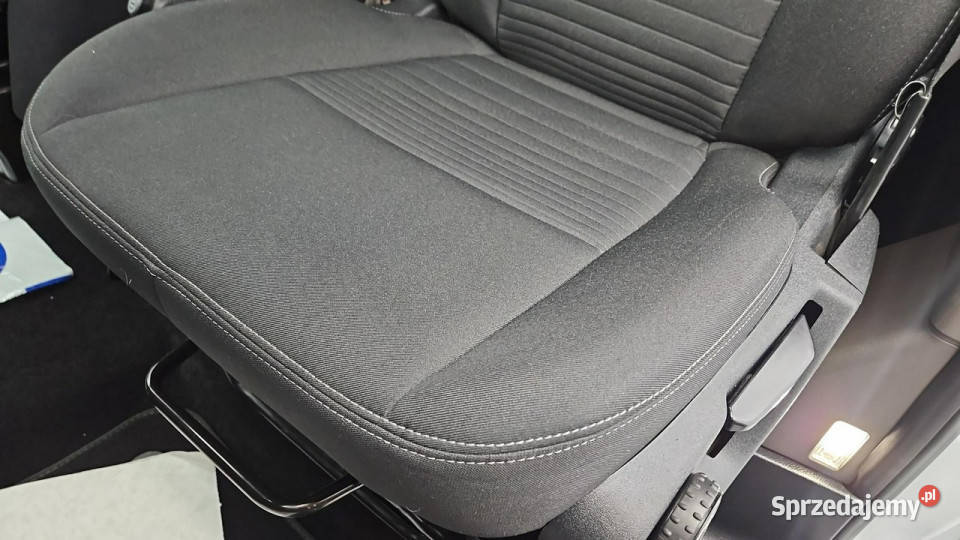 Ford Transit Custom 20 EcoBlue Euro 6 Z ASR (kontrola trakcji) Warszawa