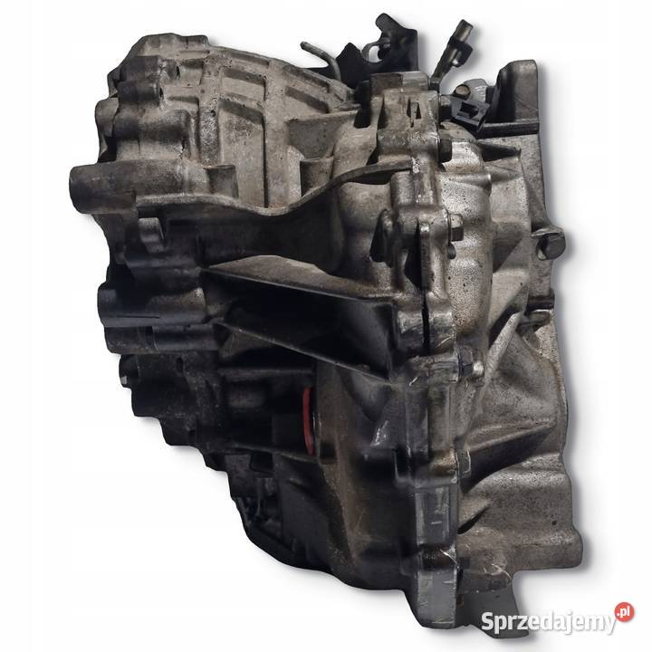 AUTOMATYCZNA SKRZYNIA BIEGÓW Nissan Qashqai I Chełm