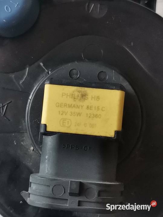 BMW F15 16 25 26 39 48 85 86 PRAWA LAMPA prawe Międzychód