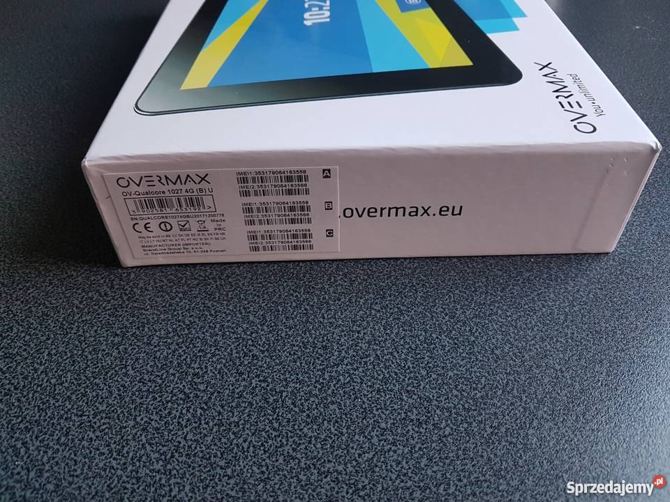 OVERMAX Qualcore 1027 4G Modem  Warszawa