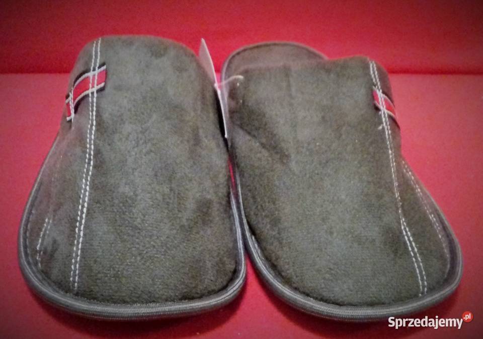 Kapcie 4142 rozmiar inna Warszawa
