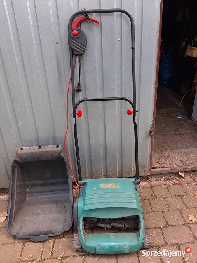 Bosch urządzenie do pielęgnacji trawników Otwock