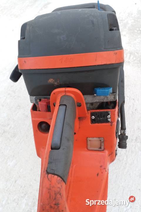 Przecinarka spalinowa piła K970 Husqvarna Szczerbice sprzedam