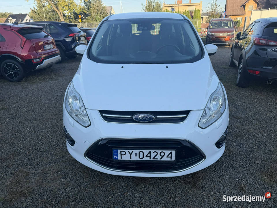 Ford C klimatronic gwarancja zarejestrowany II wielkopolskie