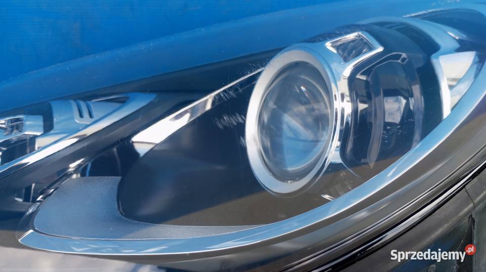 LAMPA LEWY PRZÓD XENON PORSCHE CAYENNE 7P5 wielkopolskie Nowy Tomyśl