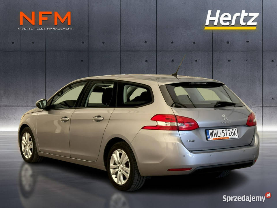Peugeot 308 SW 15 Bluehdi130 Active Salon isofix Warszawa sprzedam